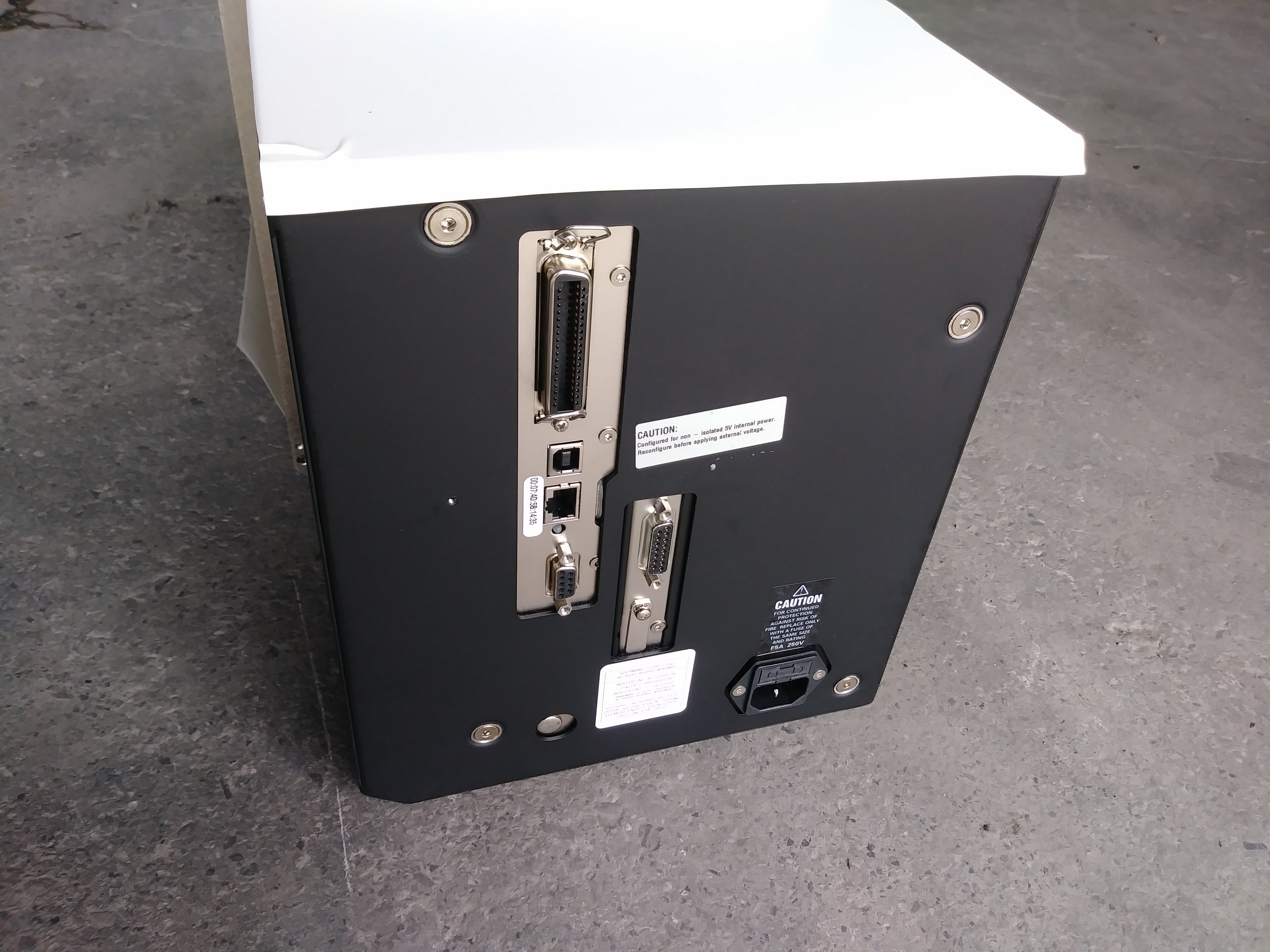 ZEBRA ZE500063-R010000Z NSMP