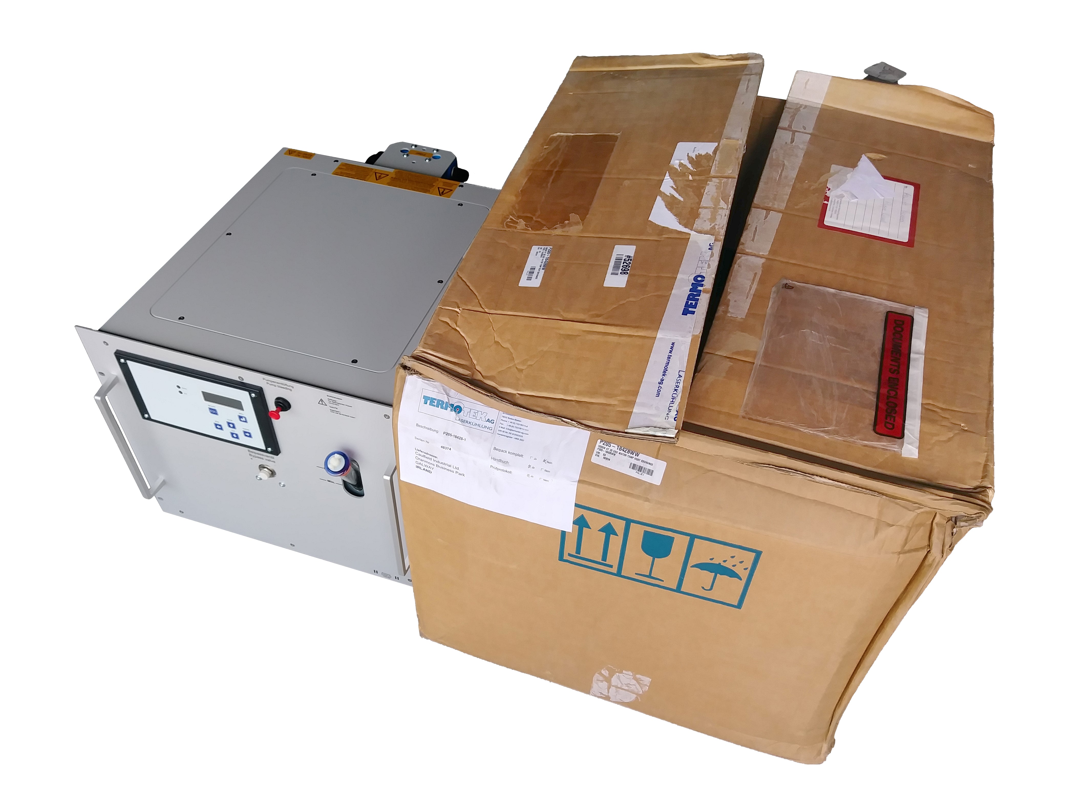TERMOTEK P205-18425-1 NSMP