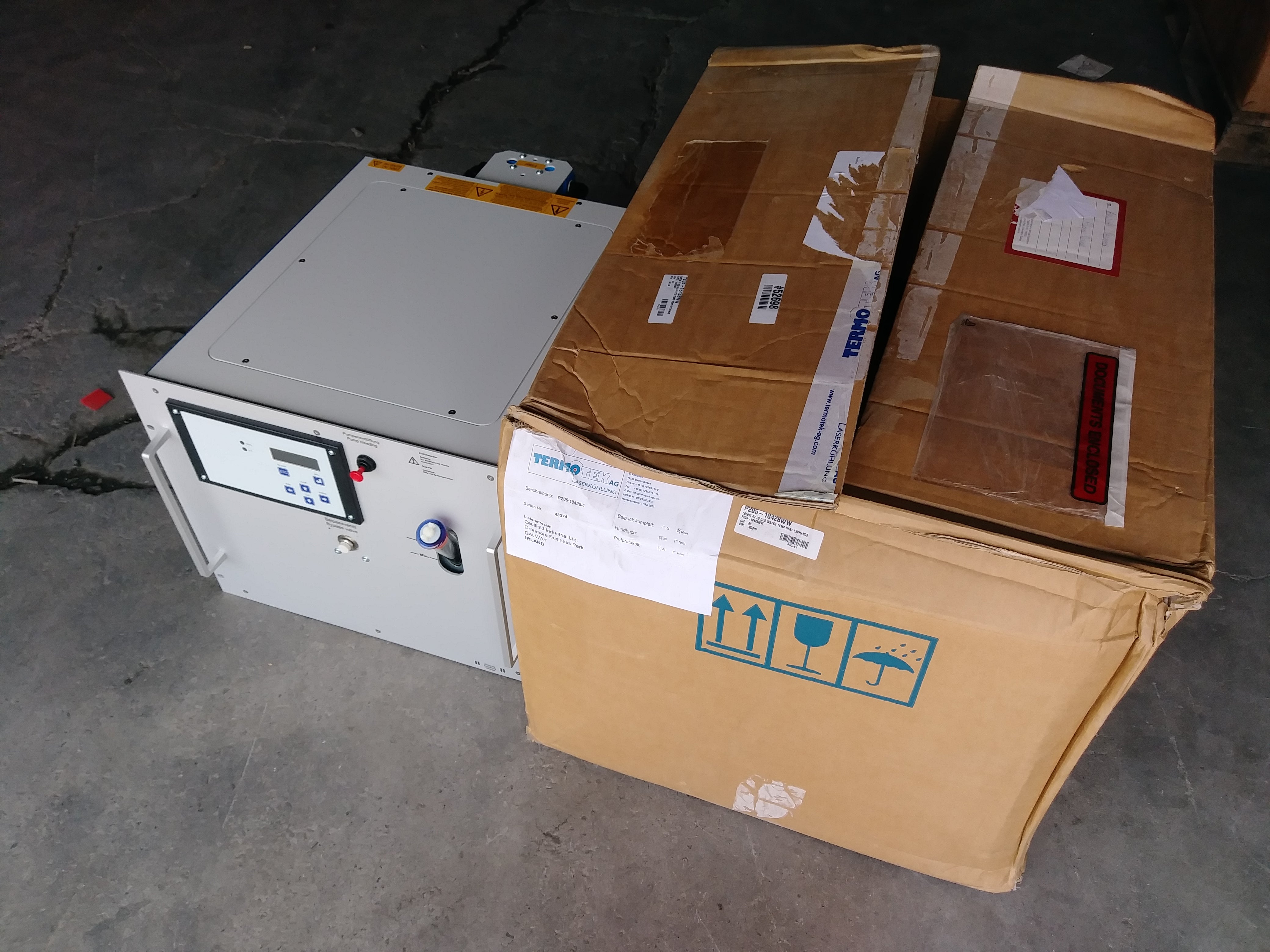 TERMOTEK P205-18425-1 NSMP