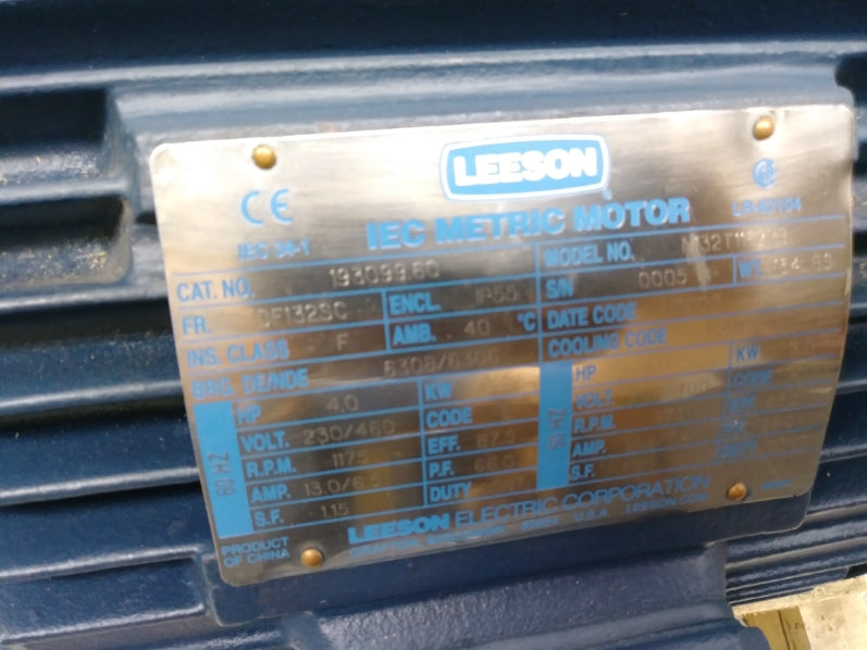 LEESON 193099.60 NSMP