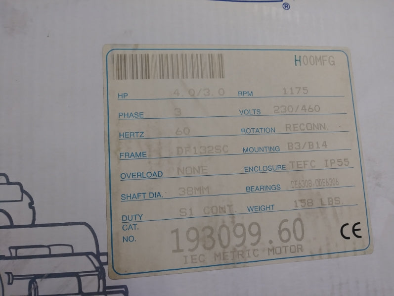 LEESON 193099.60 NSMP