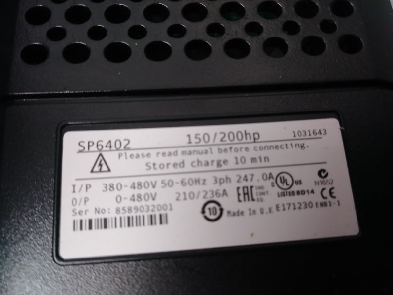 EMERSON SP6402 NSMP