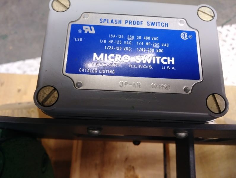 FISHER TYPE 471 60 FSYS-31/150RF NSMP