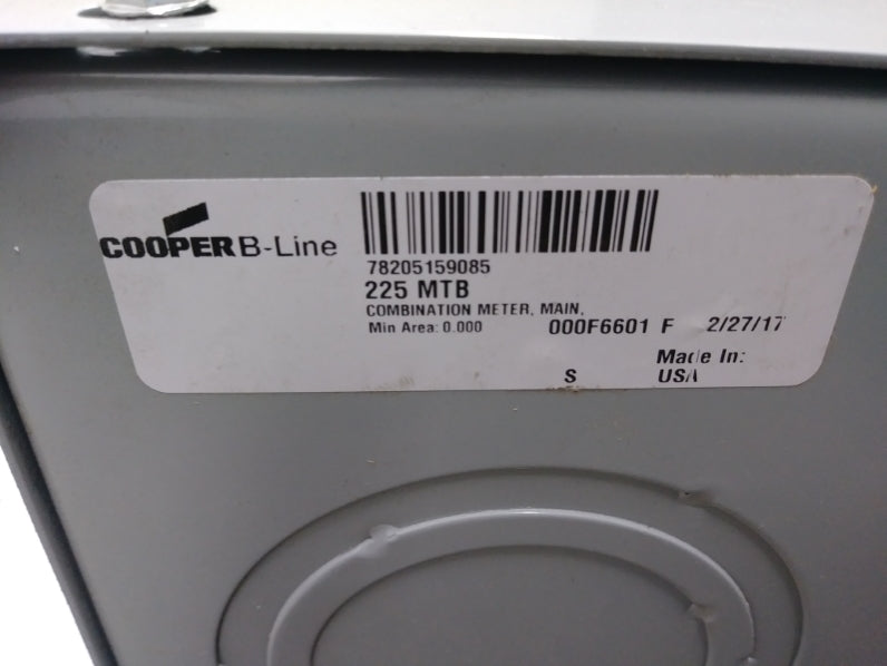 COOPER 225MTB NSMP