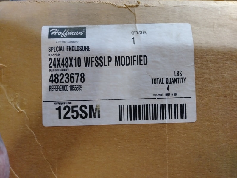 HOFFMAN WFSSLP NSMP