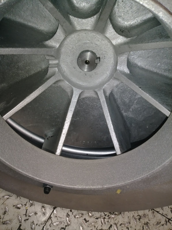 AMERICAN FAN AF-15-B16550-8 NSNP
