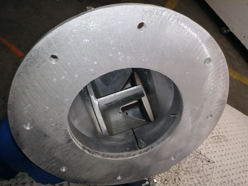 AMERICAN FAN AF-15-B16550-8 NSNP