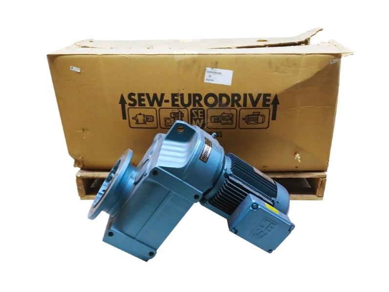 SEW EURODRIVE FAF770T100L4 NSMP