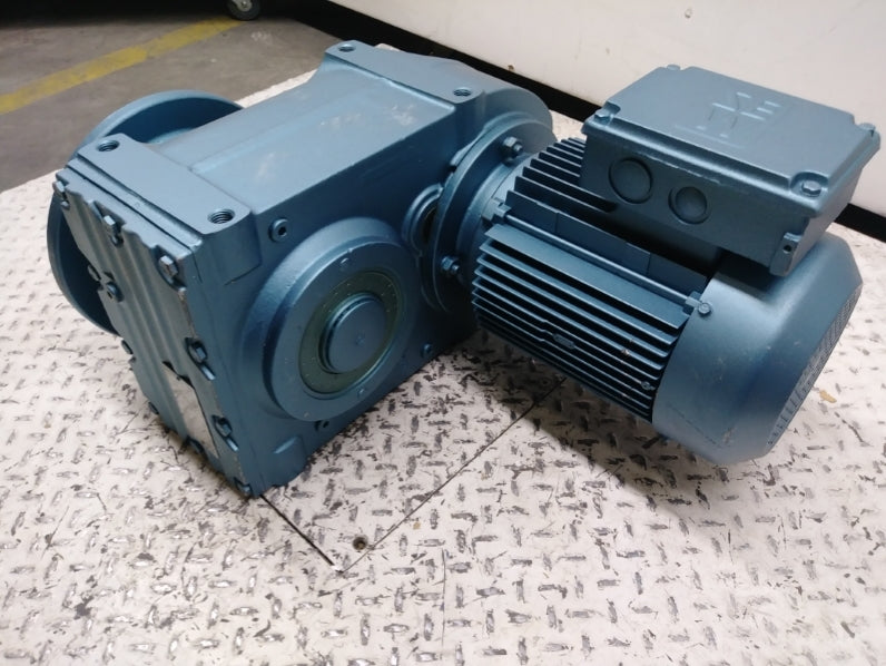 SEW EURODRIVE FAF770T100L4 NSMP