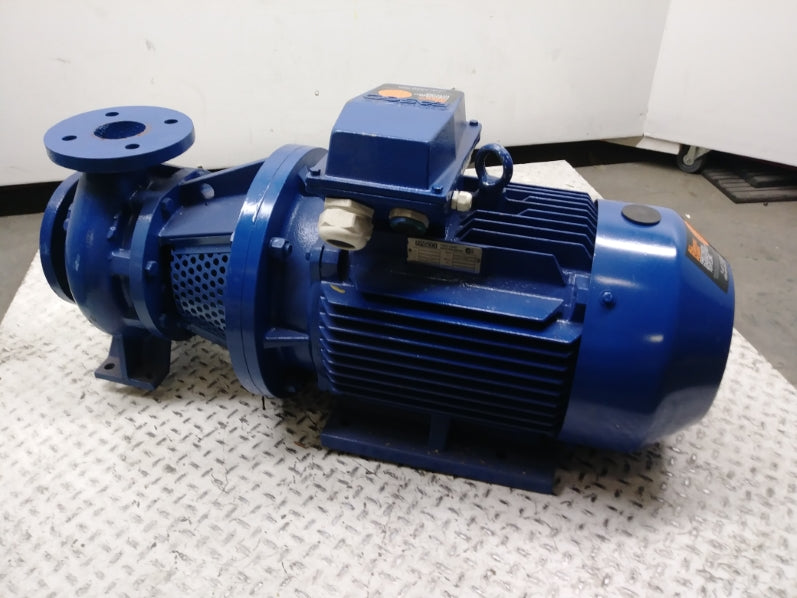 FASCO Y2HE-160M1-2 NSNP