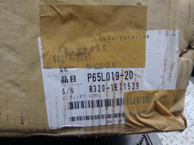 NABTESCO RV-320C-35.61 NSMP