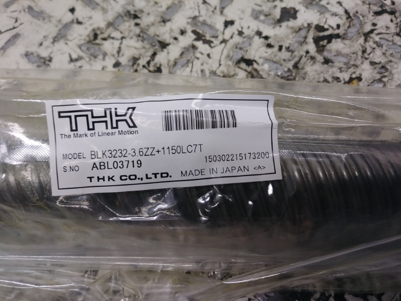 THK BLK3232-3.6ZZ+1150LC7T NSMP