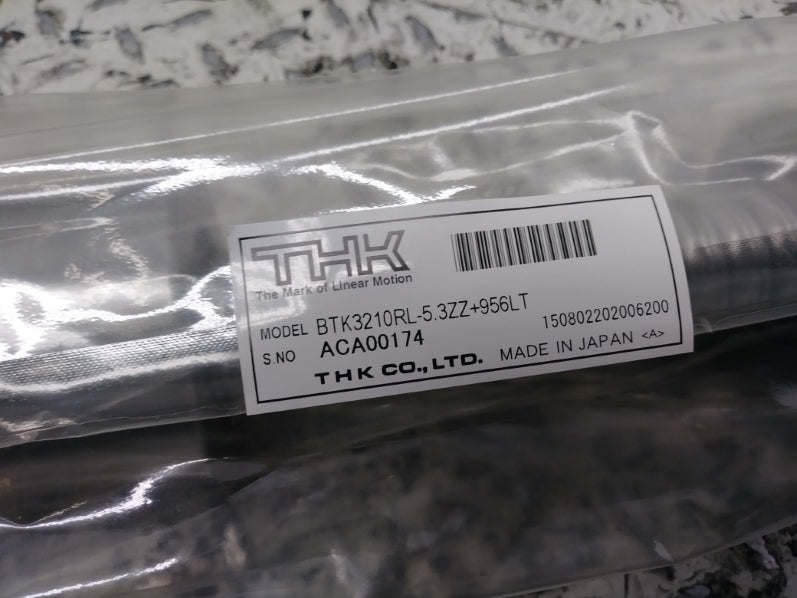 THK BTK3210RL-5.3ZZ+956LT NSMP