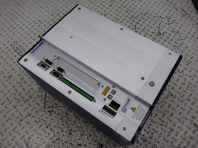 KOLLMORGEN S64001-NA-V599 NSMP