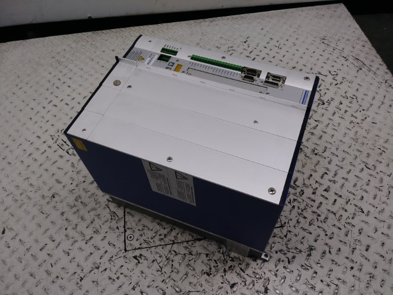 KOLLMORGEN S64001-NA-V599 NSMP