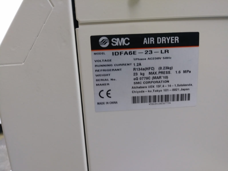 SMC IDFA6E-23-LR NSMP
