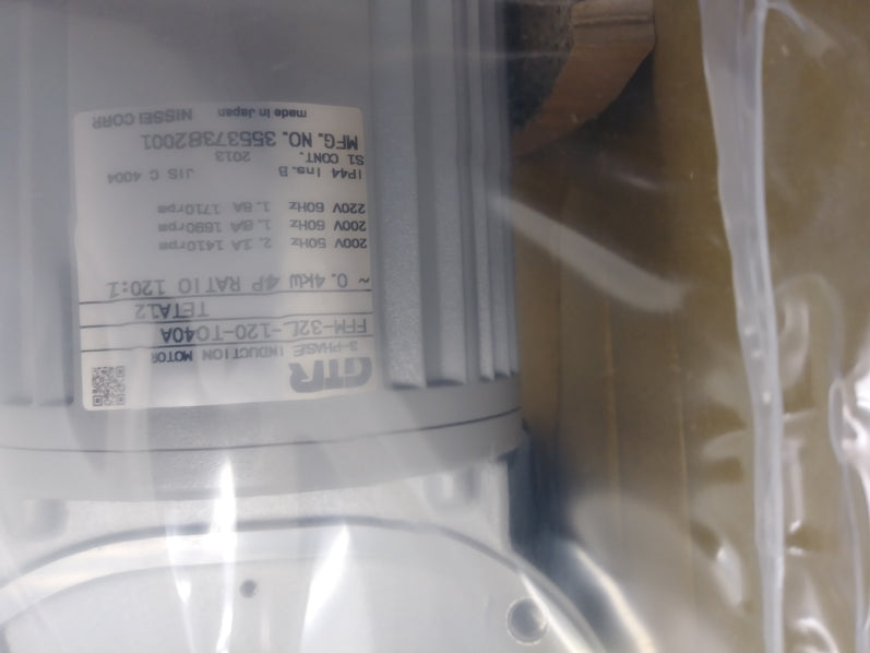 NISSEI FFM-32L 120-T040A NSMP