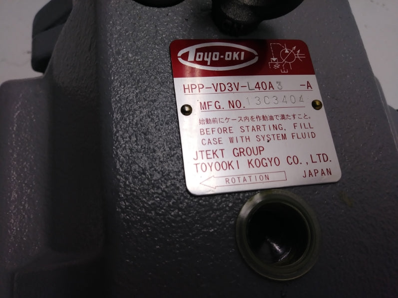 TOYO-OKI HPP-VD3V-L40A3-A NSMP