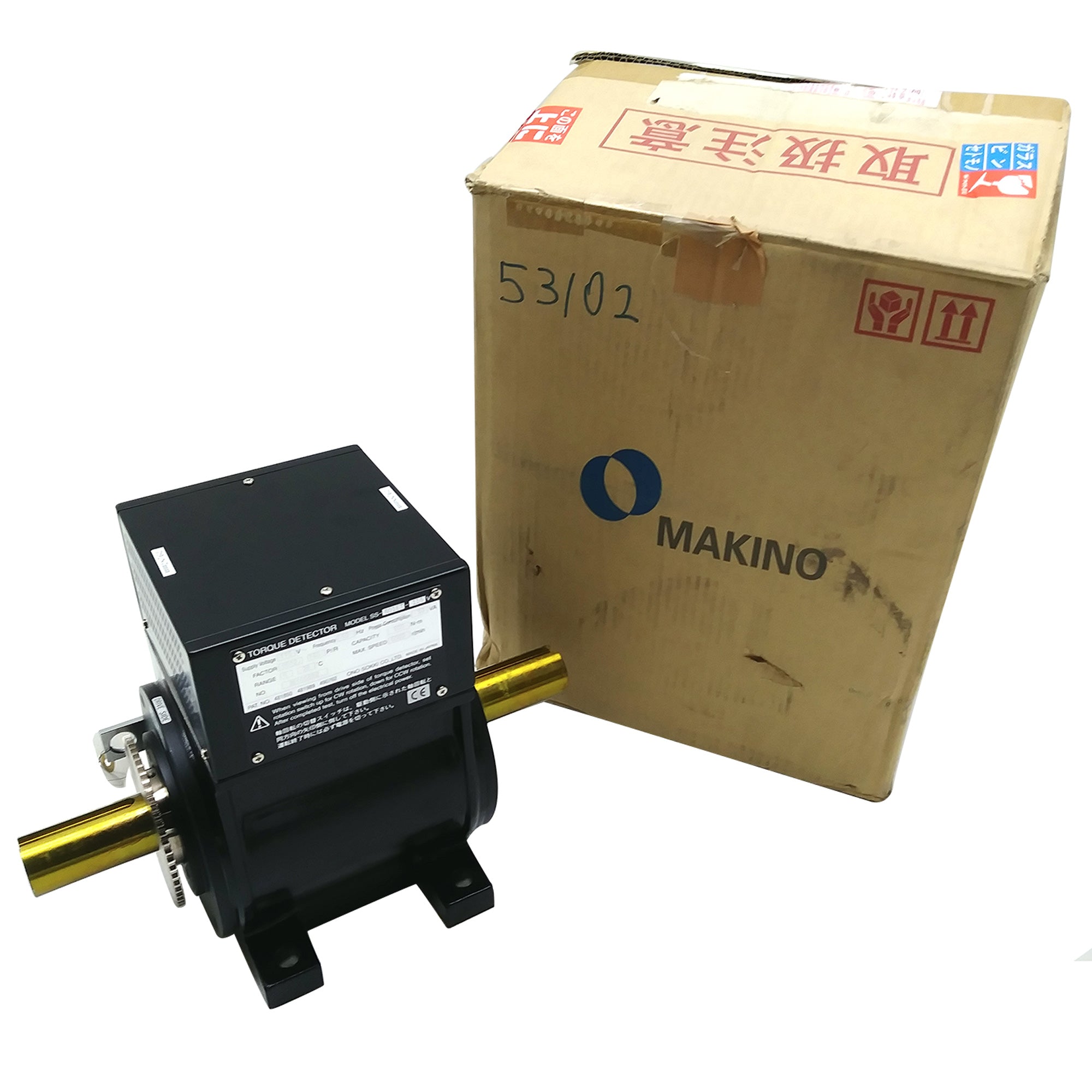 ONO SOKKI SS-501ET-115V NSMP