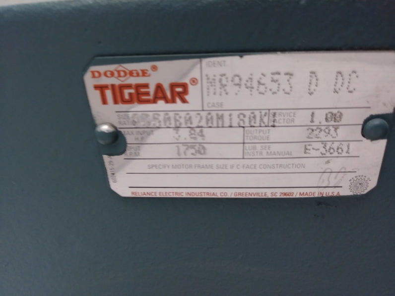 DODGE Q350B020M180K1 MR94653 NSMP