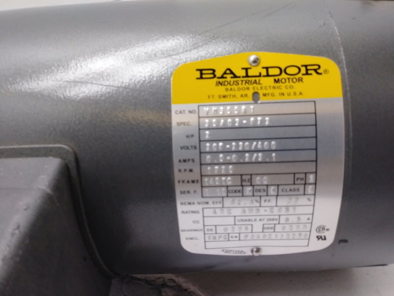 BALDOR VM3558T NSMP