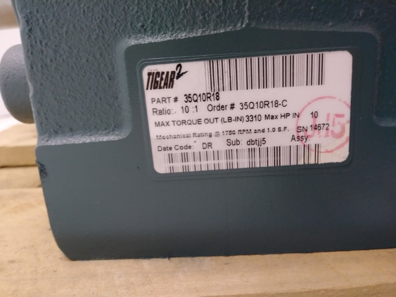 DODGE 35Q10R18 NSMP