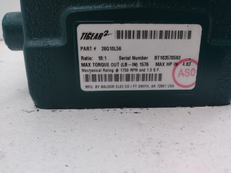 DODGE 26Q10L56 NSMP