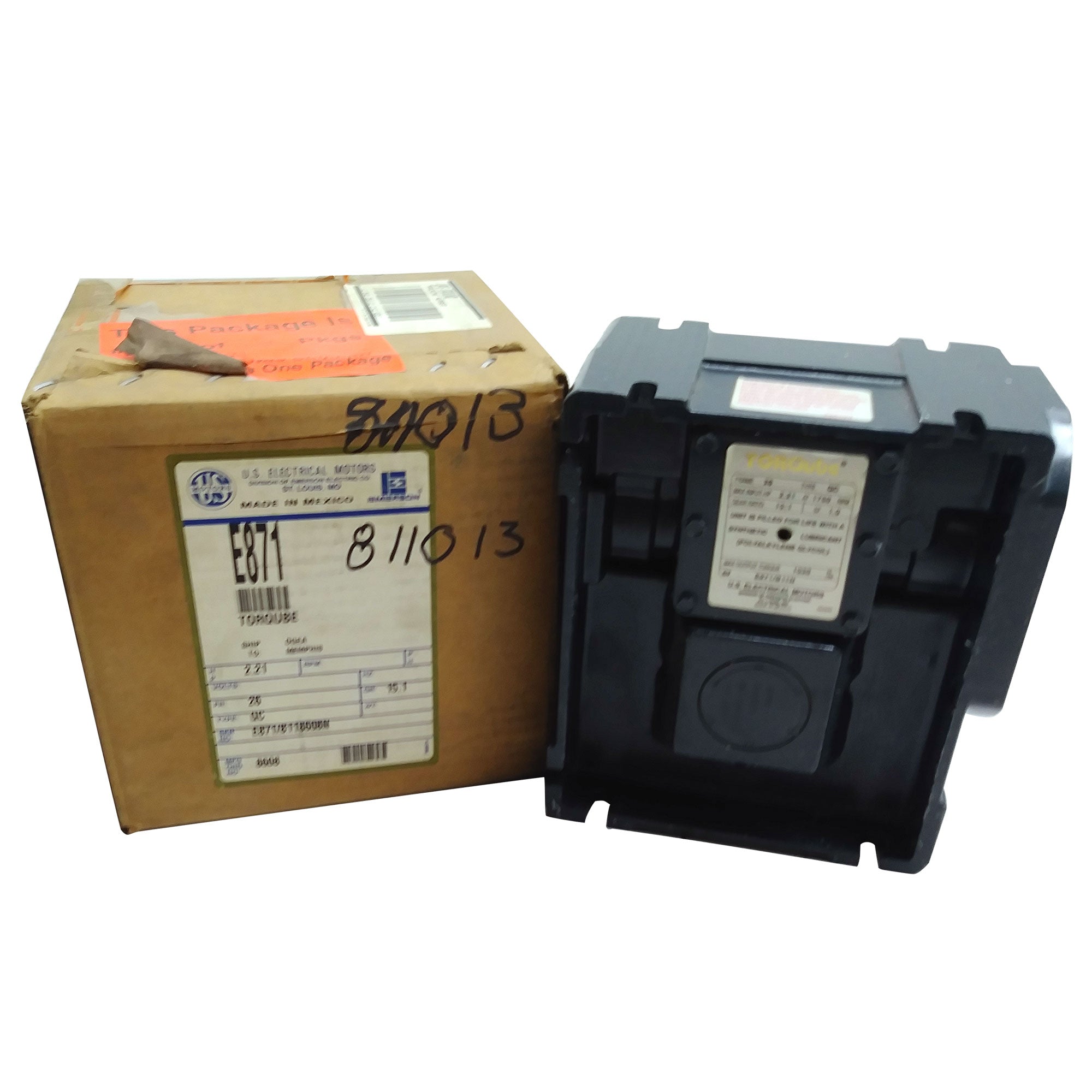 US MOTORS QC26 E871 NSMP