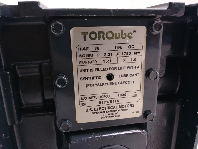 US MOTORS QC26 E871 NSMP