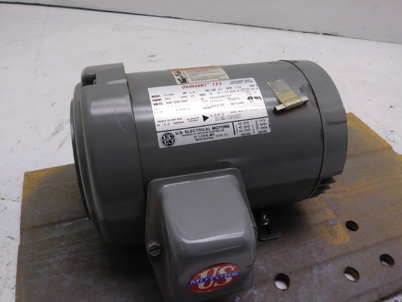 US MOTORS U32SAFCR NSMP