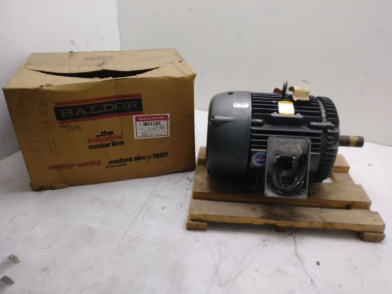 BALDOR M4110T NSMP