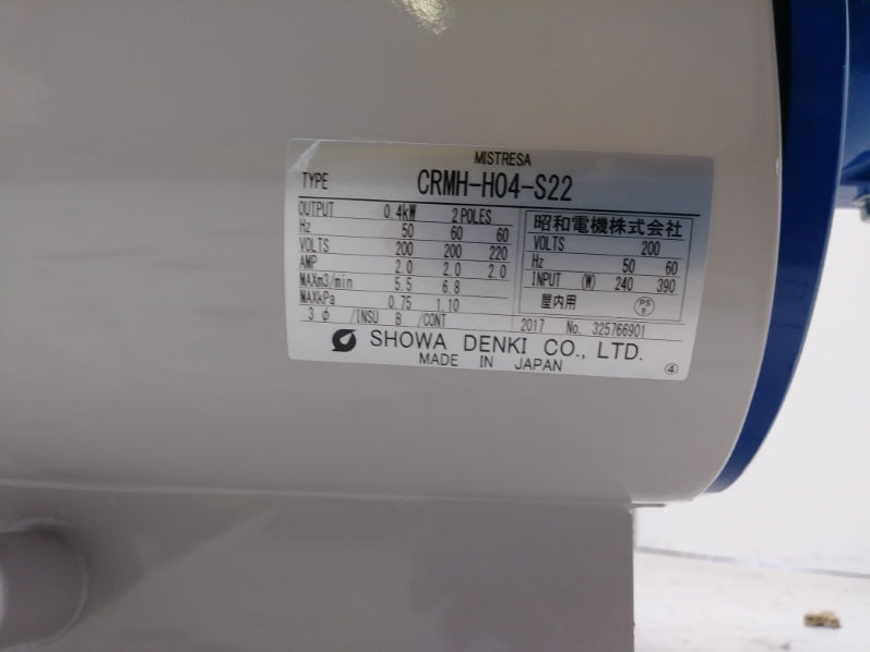 SHOWA DENKI CRMH-H04-S22 NSNP