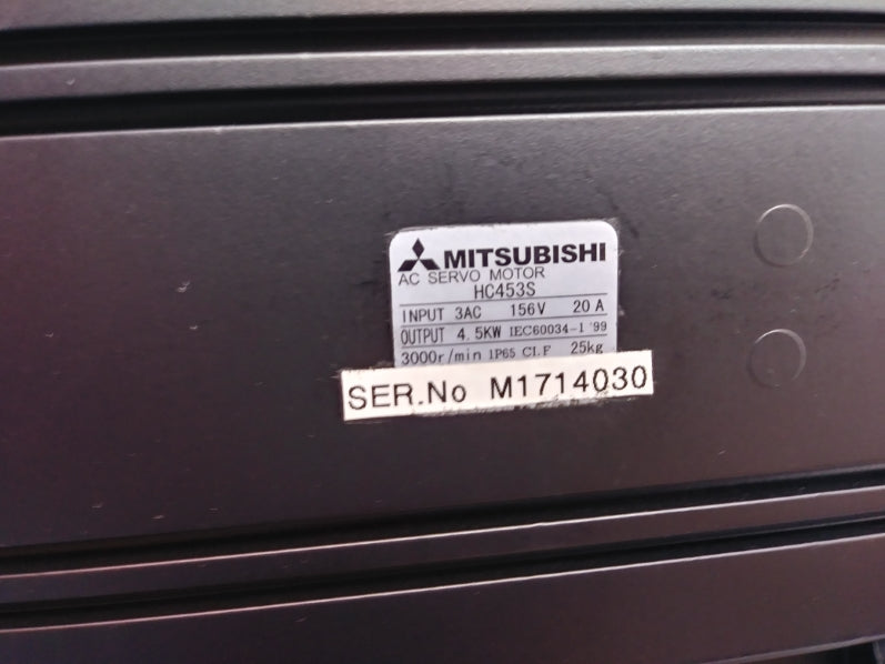 MITSUBISHI HC453S REMAN