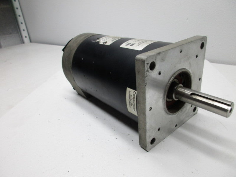 PACIFIC SCIENTIFIC RE42B-DKNPS 1.8 STEP MOTOR 170V 3.7A 1500 RPM * USED *