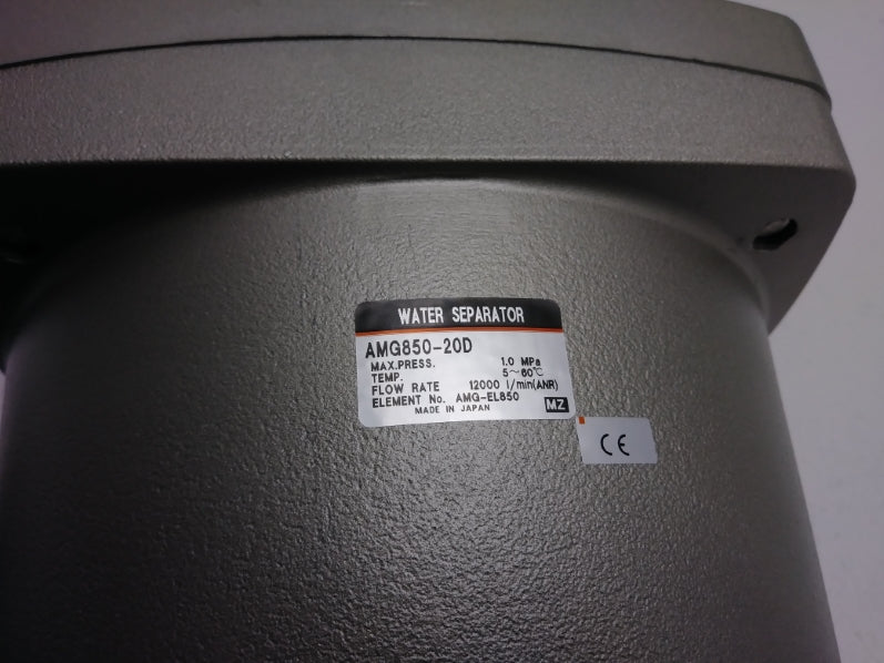 SMC AMG850-20D NSNP