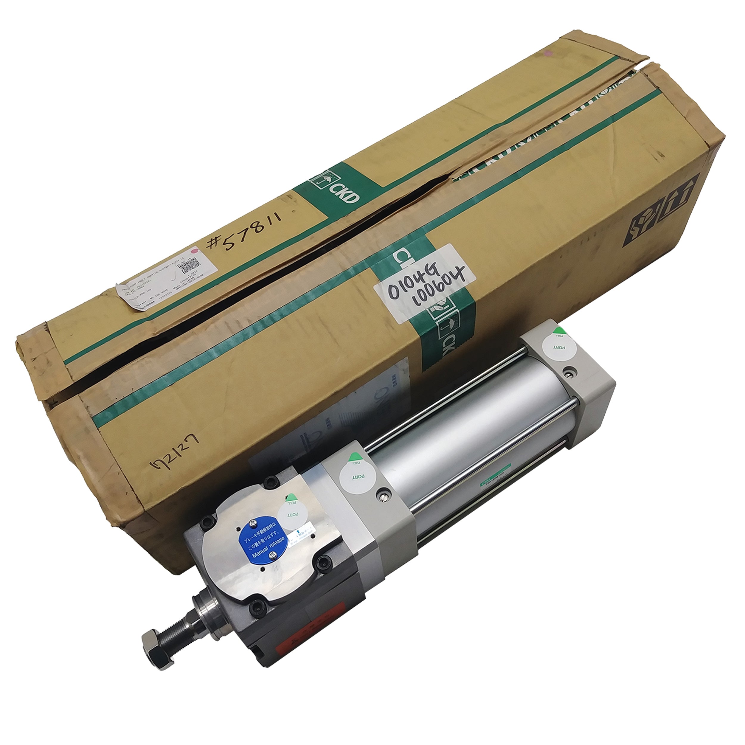 CKD JSG-80B-150 NSMP