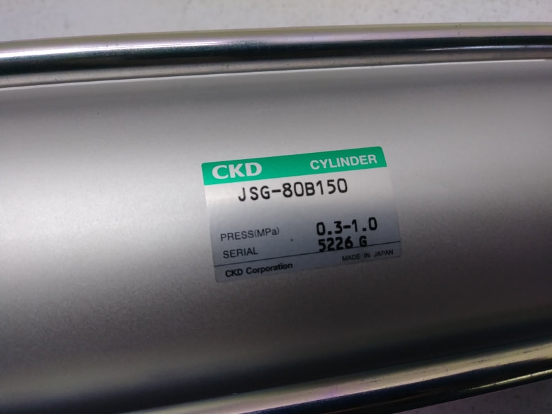 CKD JSG-80B-150 NSMP
