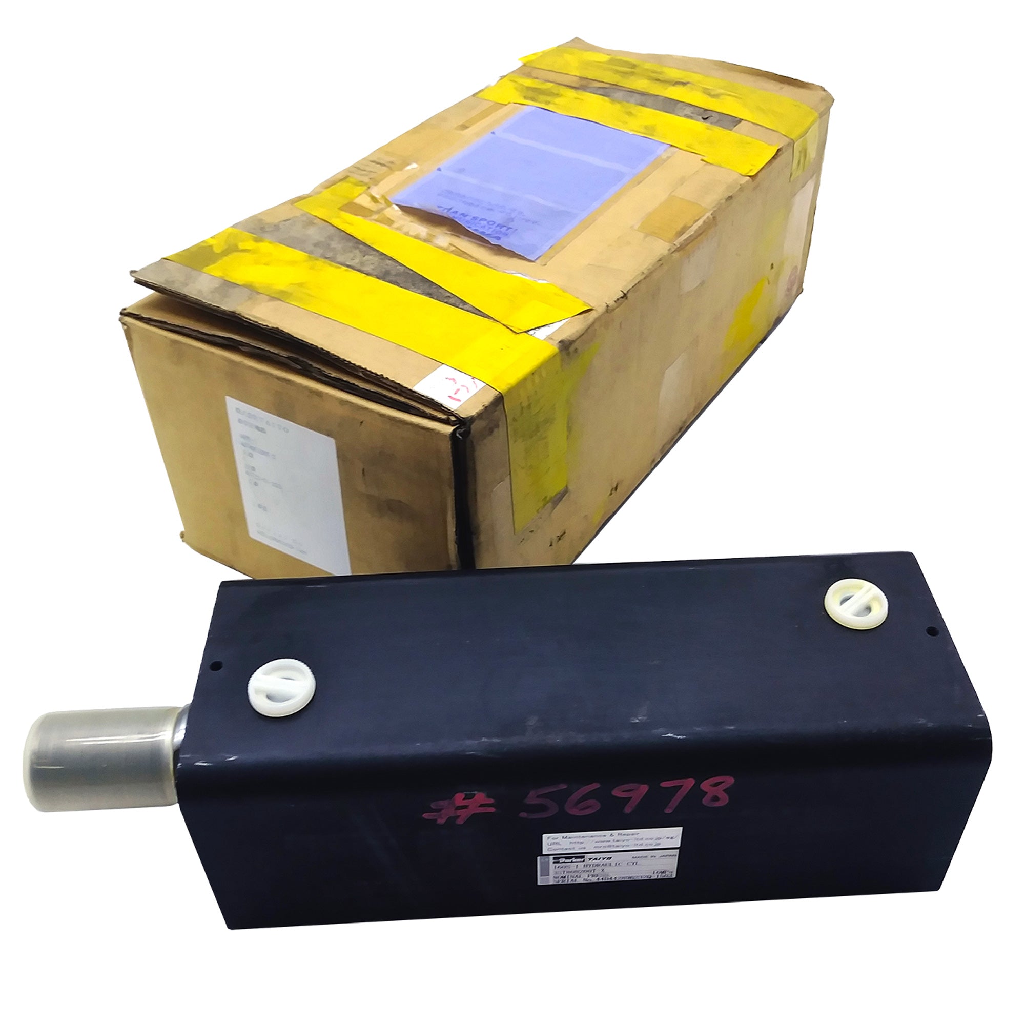 PARKER 160S-1 3ST80N200T-X NSMP