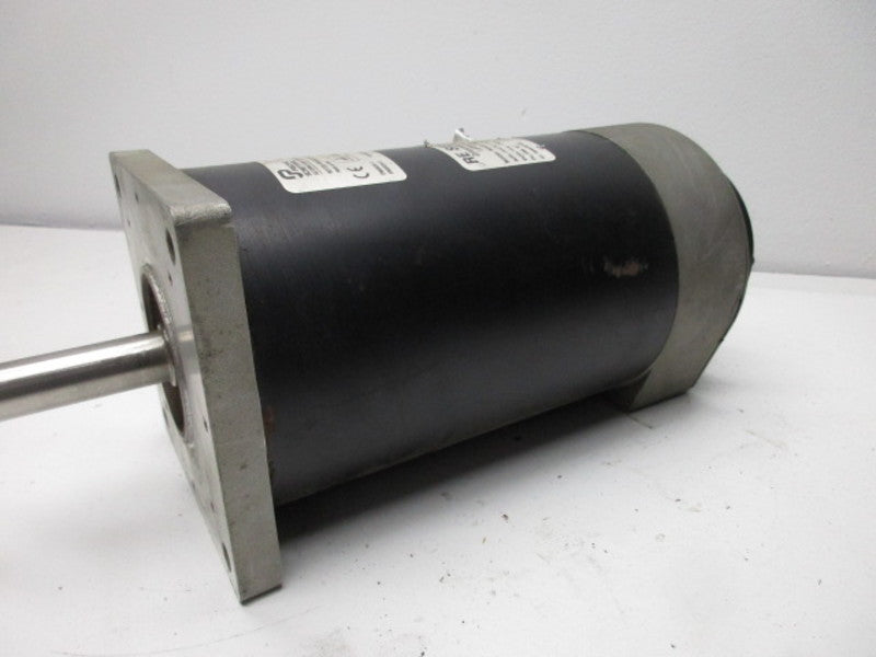 PACIFIC SCIENTIFIC RE42B-DKNPS 1.8 STEP MOTOR 170V 3.7A 1500 RPM * USED *