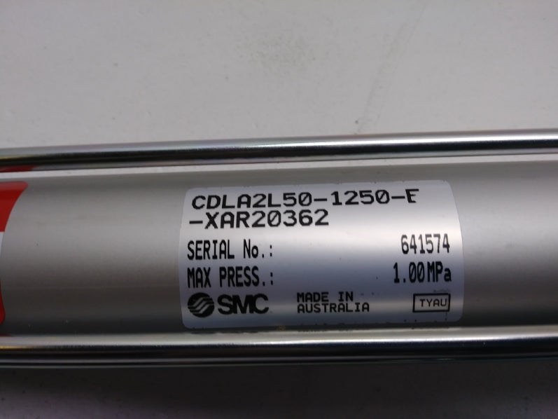 SMC CDLA2L50-1250-E-XAR20362 NSMP