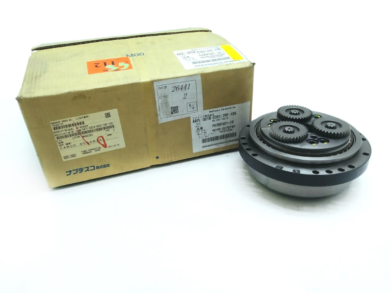 FANUC A97L-0218-0351/70F-125 NSMP