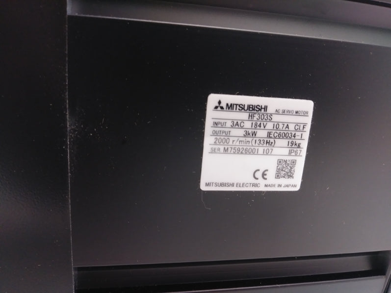 MITSUBISHI HF303S-A48 NSMP