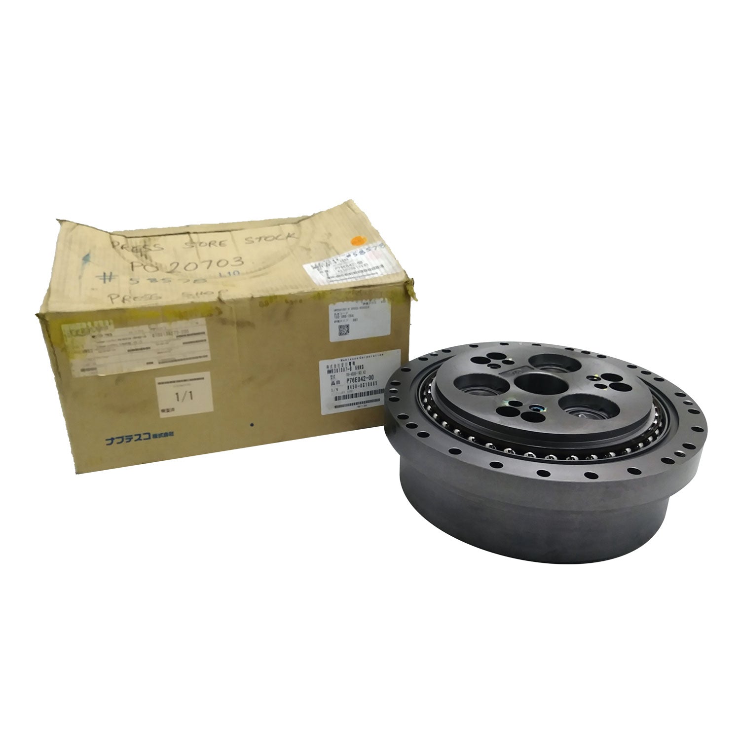 NABTESCO RV-450E-192.42 HW9381007-B NSMP