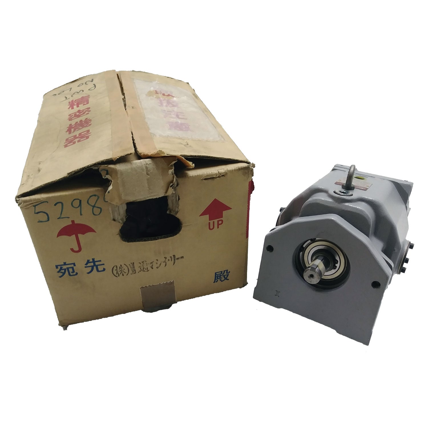 TOYOOKI KOGYO HPP-VD2V-L31A3-A NSMP