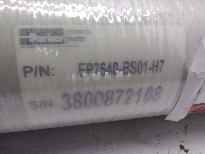 PARKER EP7640-BS01-H7 NSMP