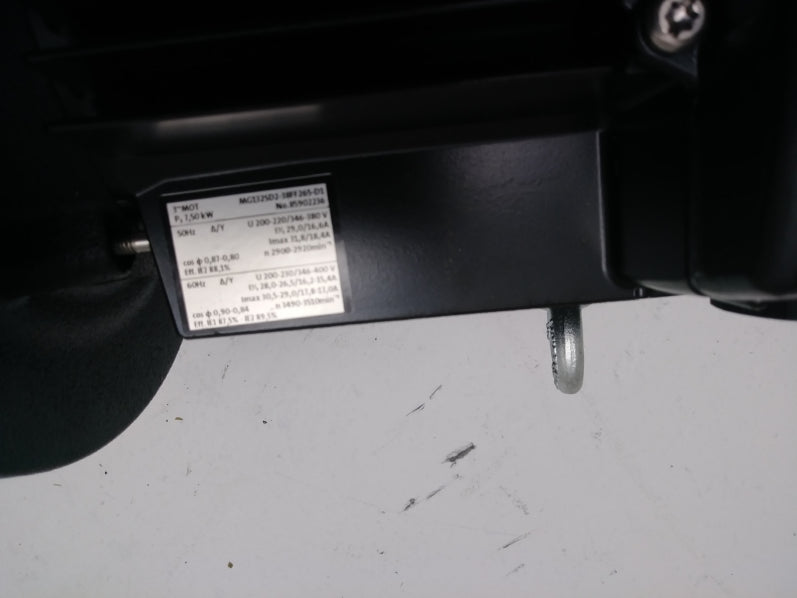 GRUNDFOS MTR45-8/2 A-J-A-HUUV NSNP