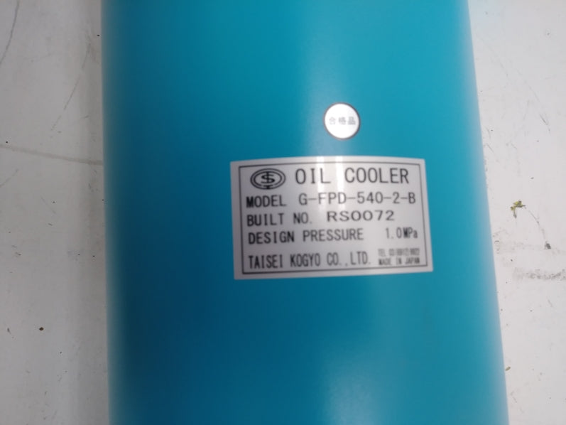 TAISEI KOGYO G-FPD-540-2-B NSMP