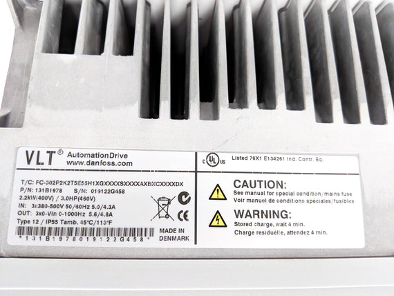 DANFOSS 131B1978 NSMP