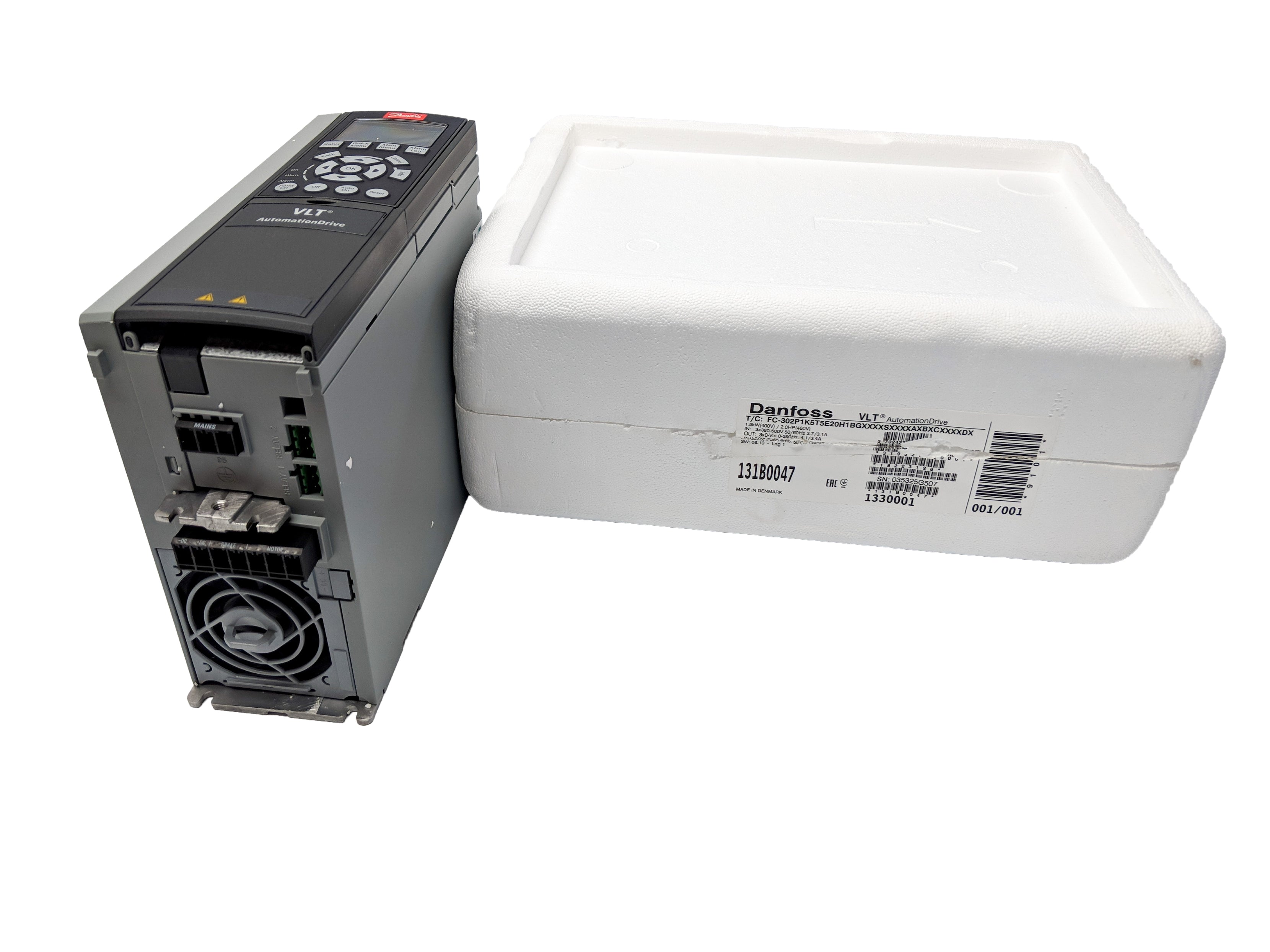 DANFOSS 131B0047 NSMP