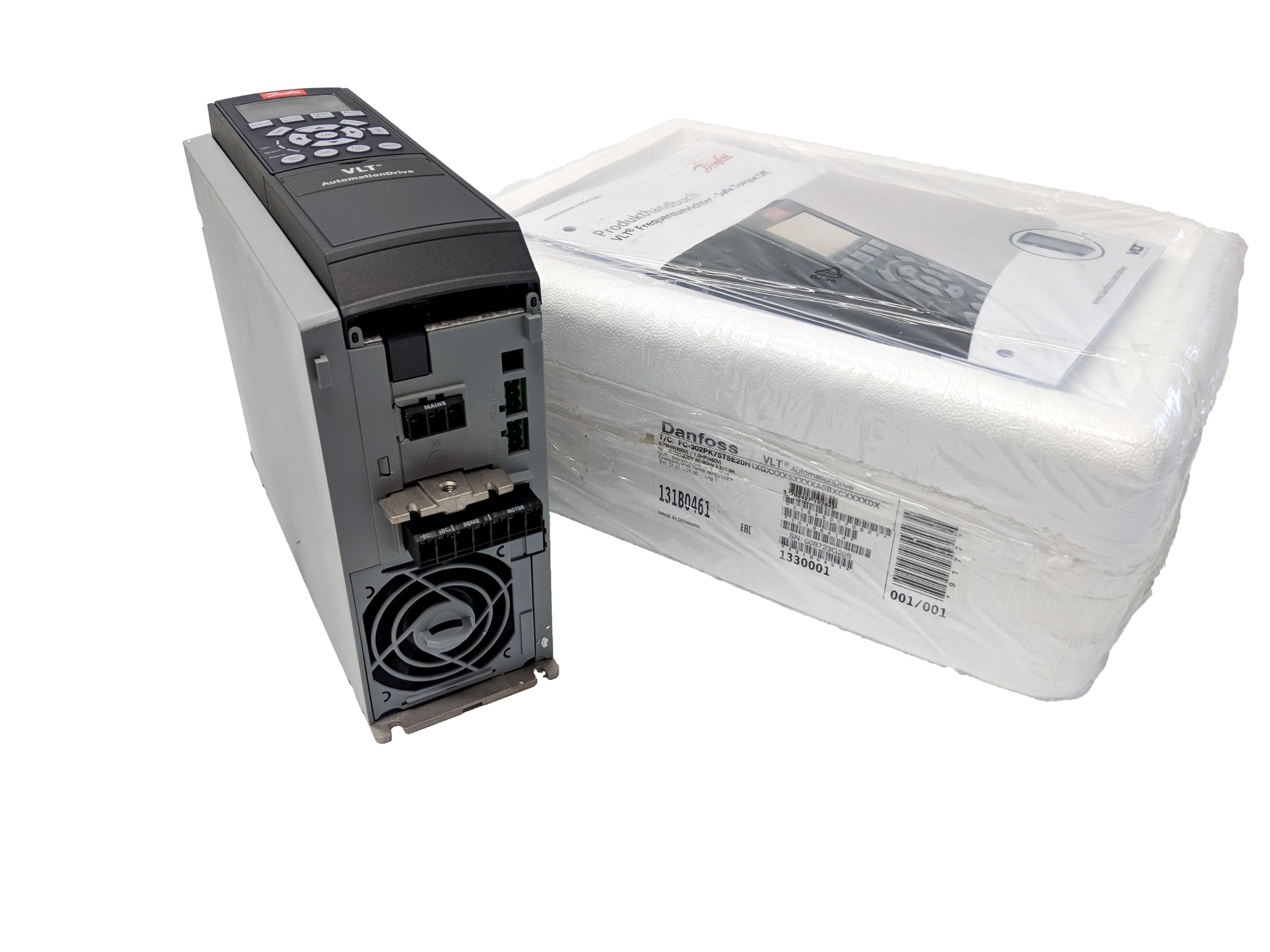 DANFOSS 131B0461 NSMP